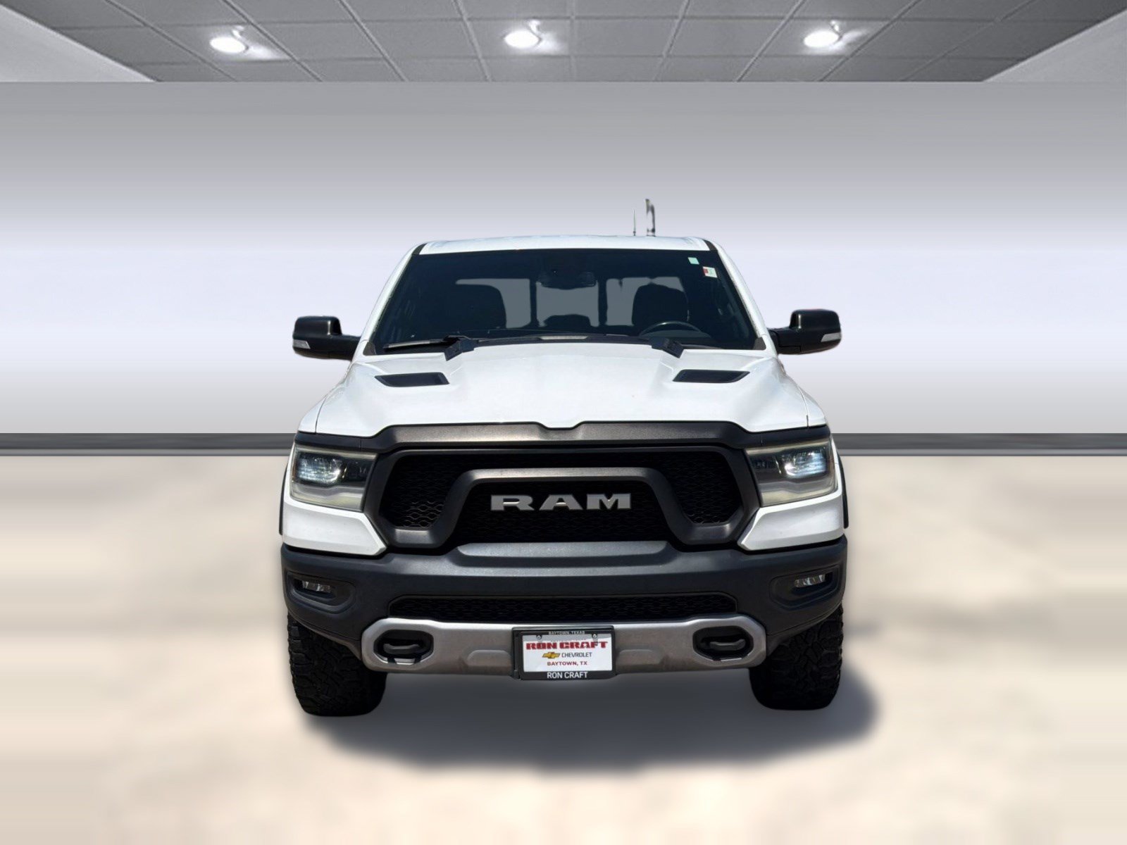 Used 2019 RAM 1500 Rebel w/ Rebel Level 1 Equipment Group RWD image 6