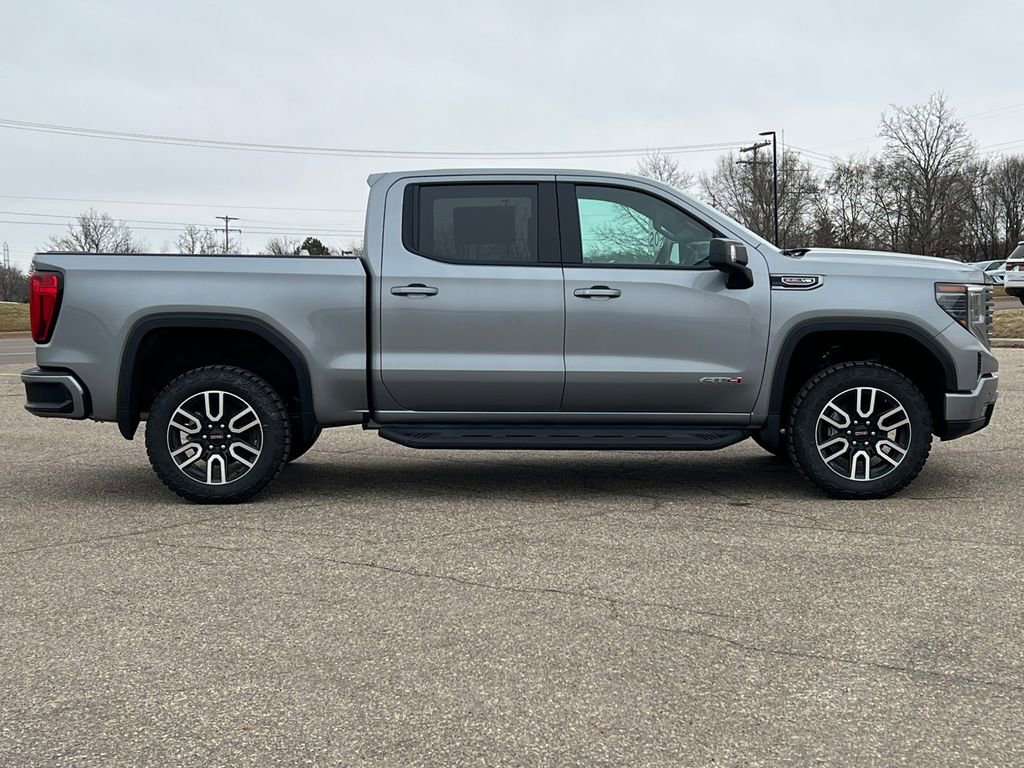 New 2026 GMC Sierra 1500 AT4 w/ AT4 Premium Package image 52