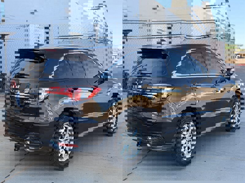 Used 2018 Acura RDX AWD image 3