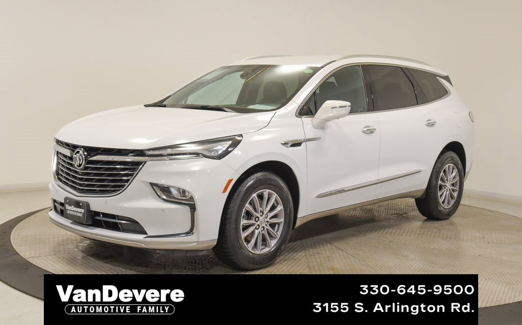 Used 2024 Buick Enclave Premium