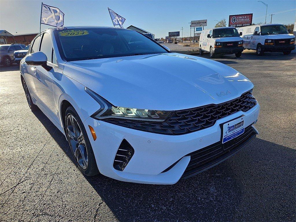 Used 2024 Kia K5 EX w/ EX Premium Package image 10