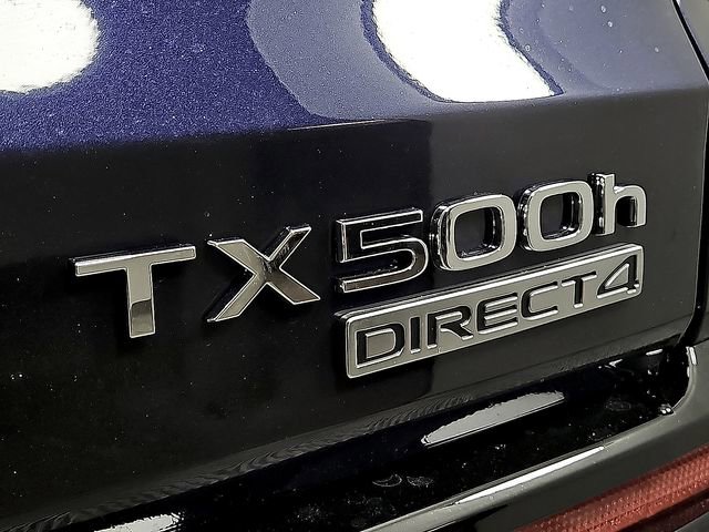 New 2026 Lexus TX 500h AWD image 8