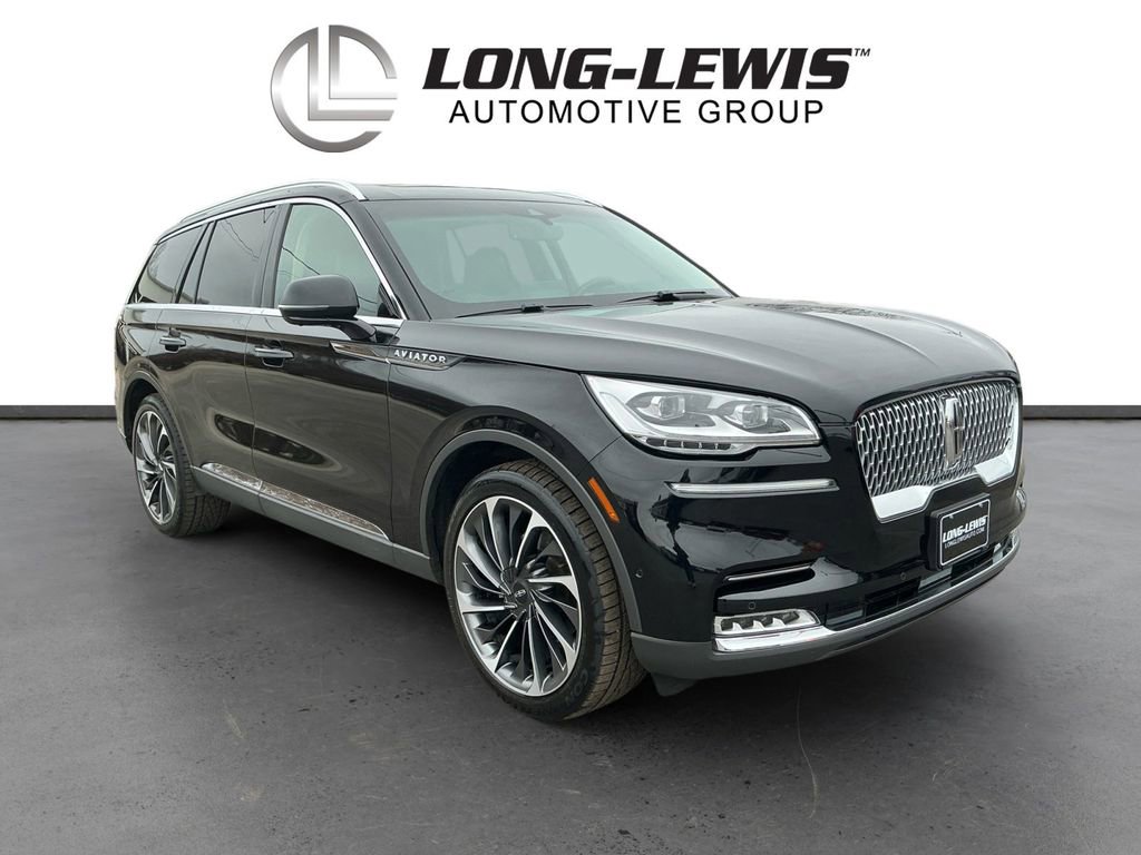 Used 2020 Lincoln Aviator Reserve w/ Equipment Group 202A image 10