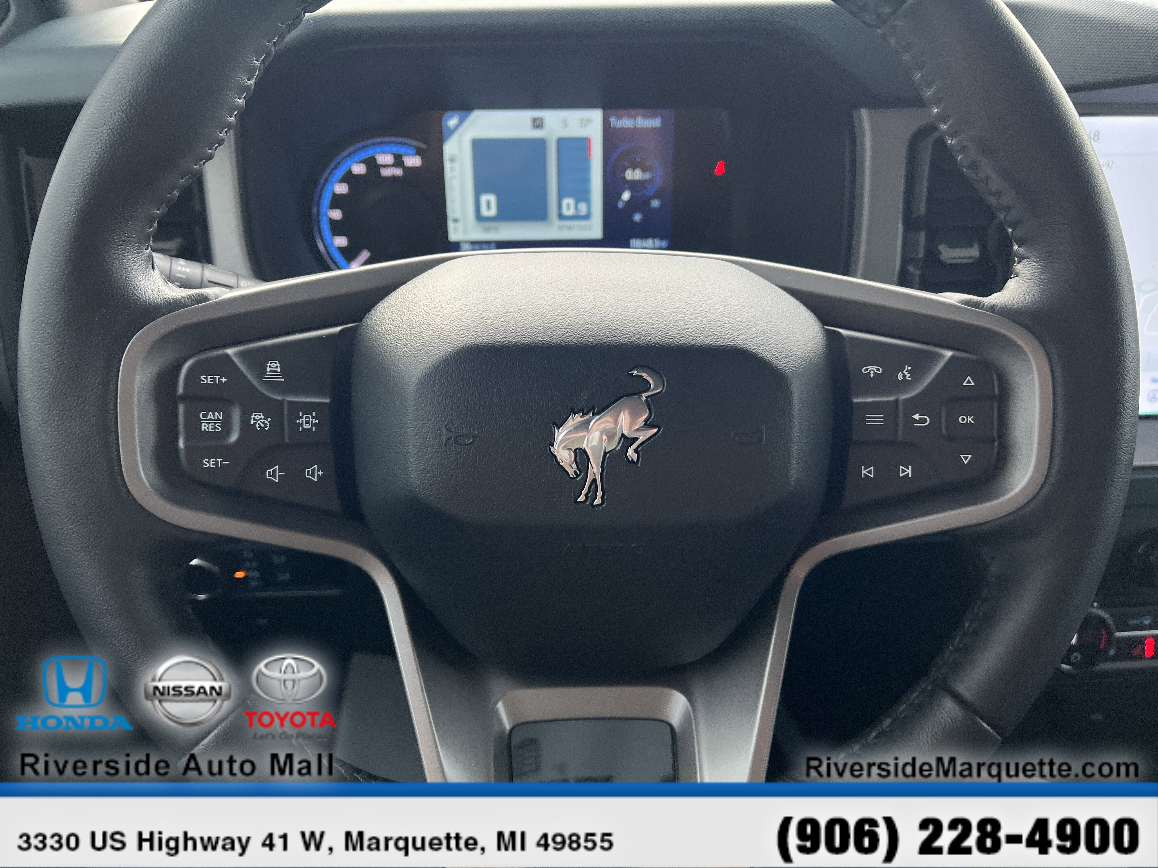 Used 2024 Ford Bronco Outer Banks image 21