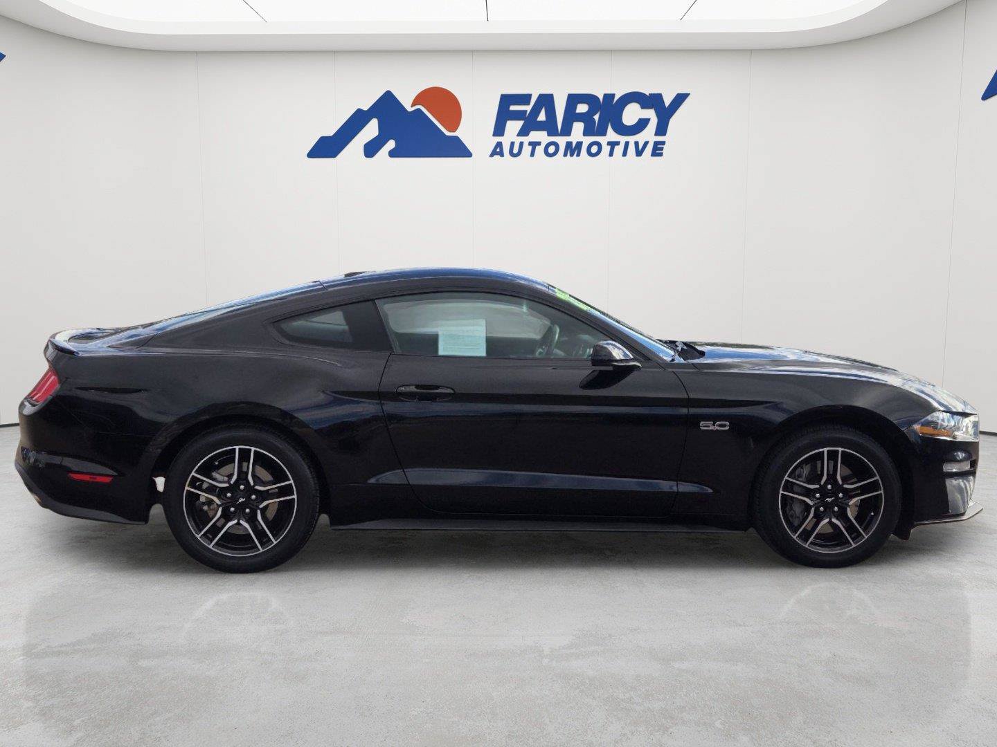 Used 2021 Ford Mustang GT RWD image 4