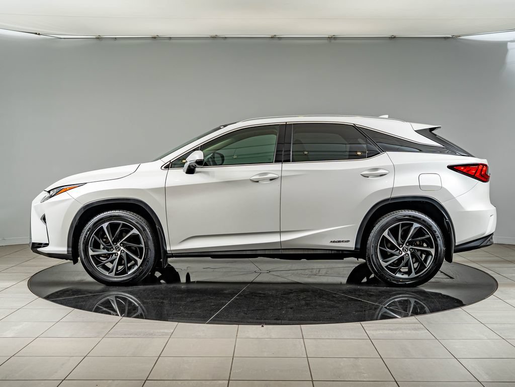 Used 2018 Lexus RX 450h AWD w/ Luxury Package image 8