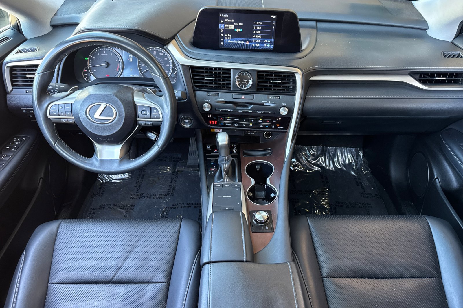Used 2022 Lexus RX 350 FWD w/ Premium Package image 15