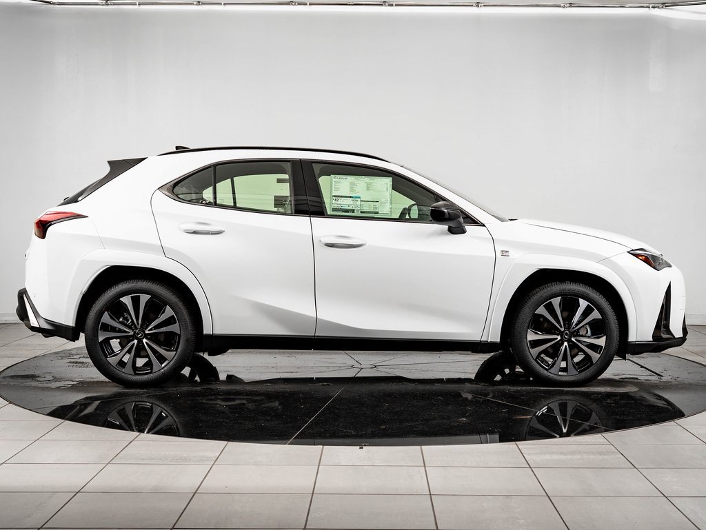 New 2025 Lexus UX 300h AWD image 6