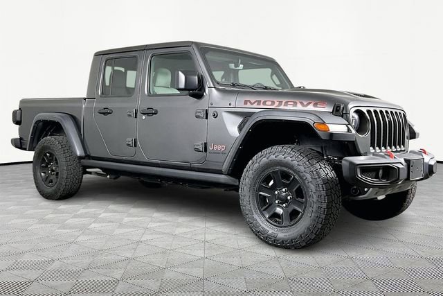 Used 2021 Jeep Gladiator Mojave image 3