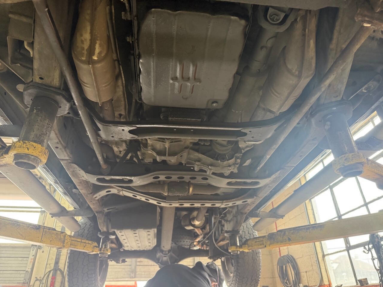 Used 2002 Nissan Frontier SE image 62