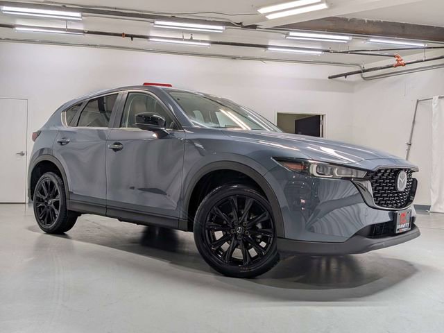 Used 2023 MAZDA CX-5 Carbon Edition image 2