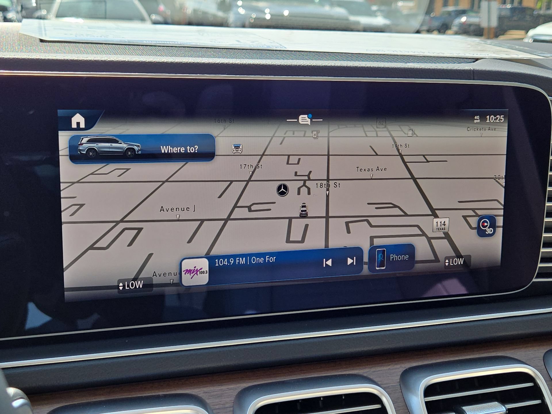 New 2026 Mercedes-Benz GLS 450 4MATIC image 19