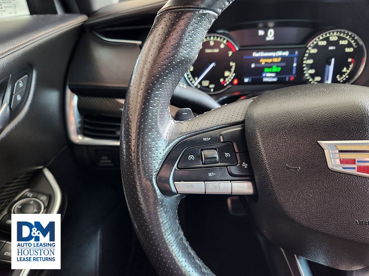 Used 2021 Cadillac XT4 Sport image 37