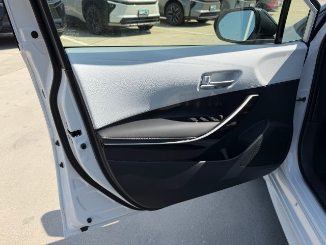 New 2027 Toyota Corolla XSE FWD image 9