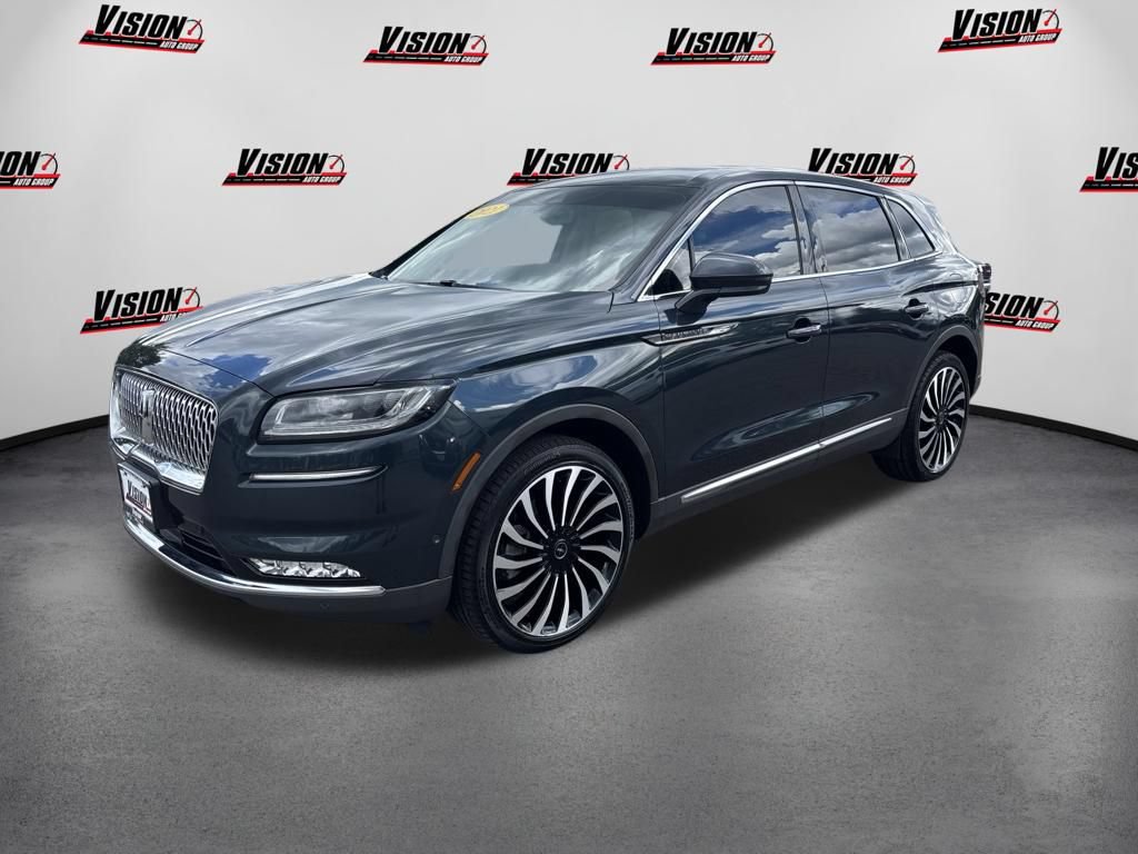 Used 2021 Lincoln Nautilus Black Label AWD/4WD 360° Tour