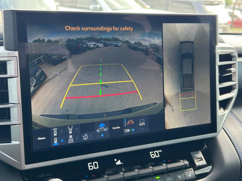 Used 2025 Toyota Tundra Platinum image 43
