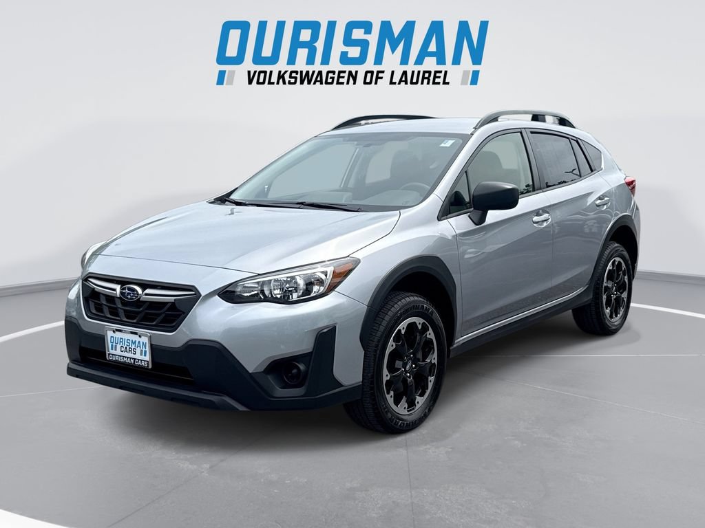 Used 2023 Subaru Crosstrek 2.0i AWD/4WD image 1