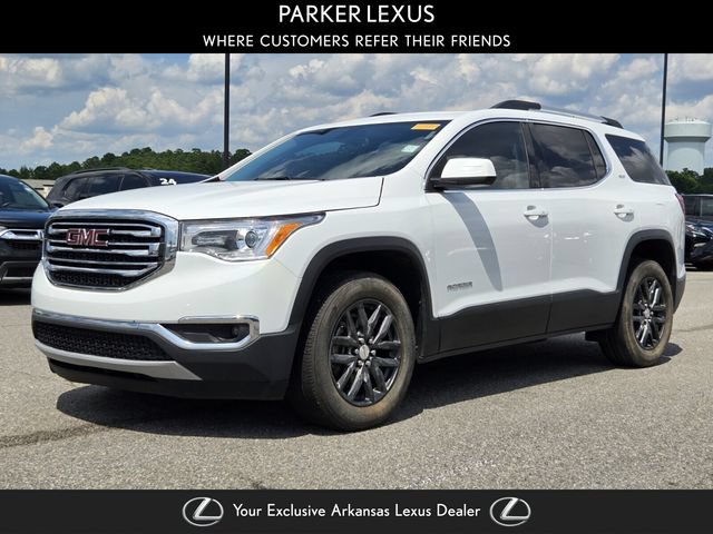 Used 2018 GMC Acadia SLT FWD video 1