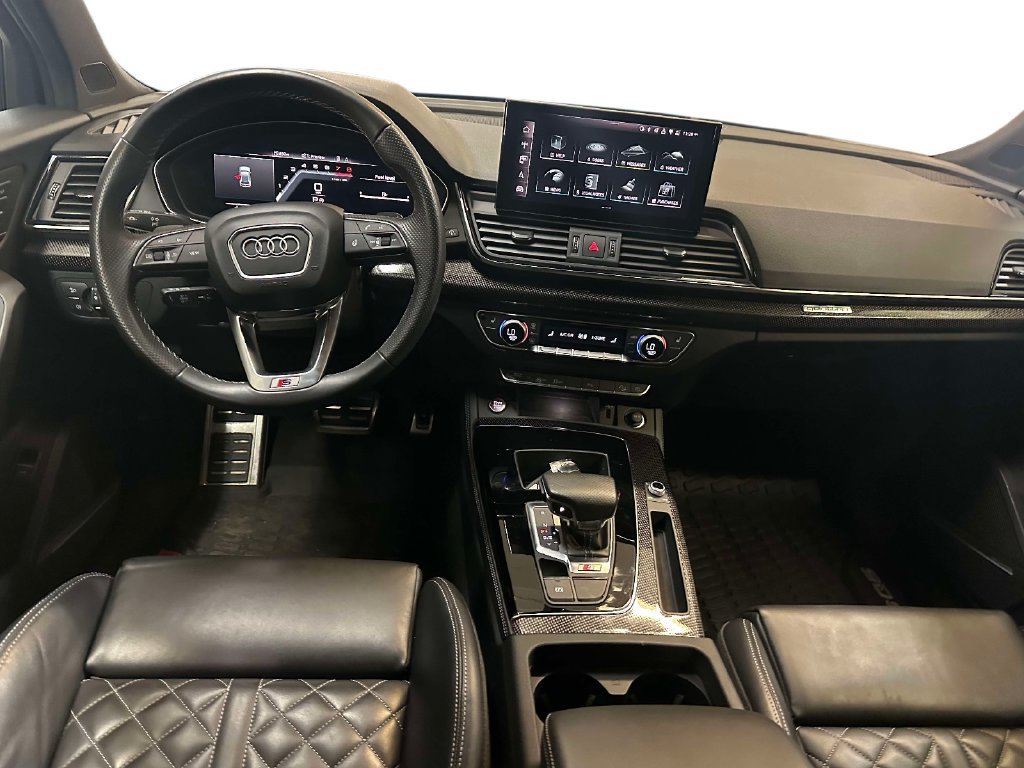 Used 2023 Audi SQ5 Premium Plus w/ Premium Plus Package AWD/4WD image 22