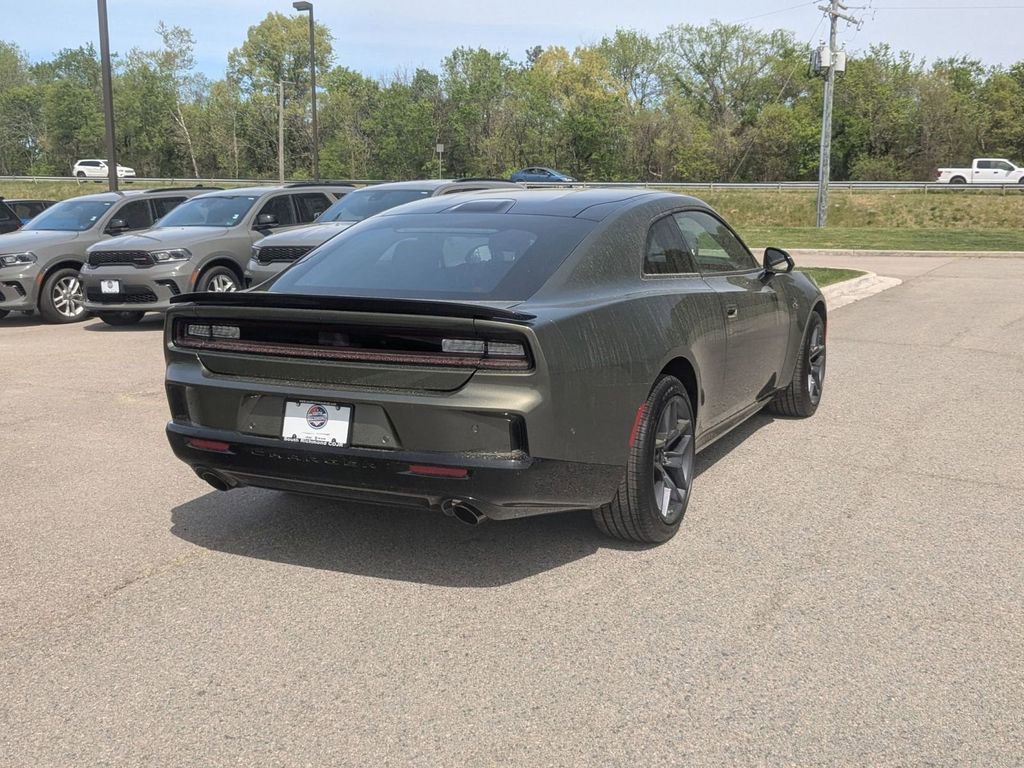 New 2026 Dodge Charger Scat Pack AWD/4WD image 5