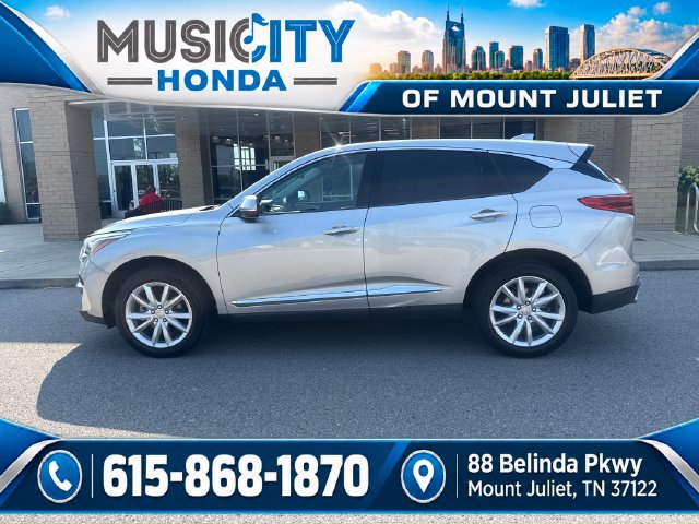 Used 2021 Acura RDX FWD 360° Tour