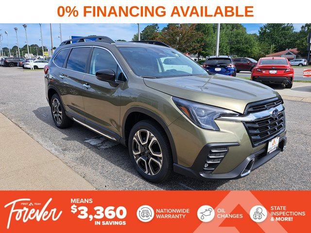 New 2026 Subaru Ascent Touring AWD/4WD image 8