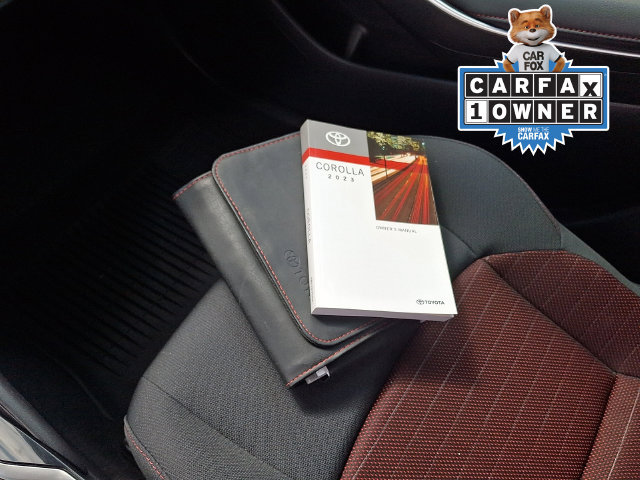 Used 2023 Toyota Corolla SE FWD image 22