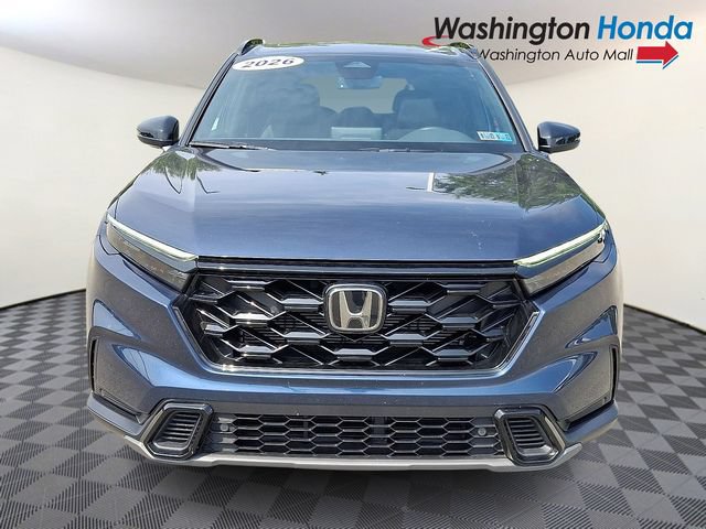 Certified 2026 Honda CR-V Sport-L video 2