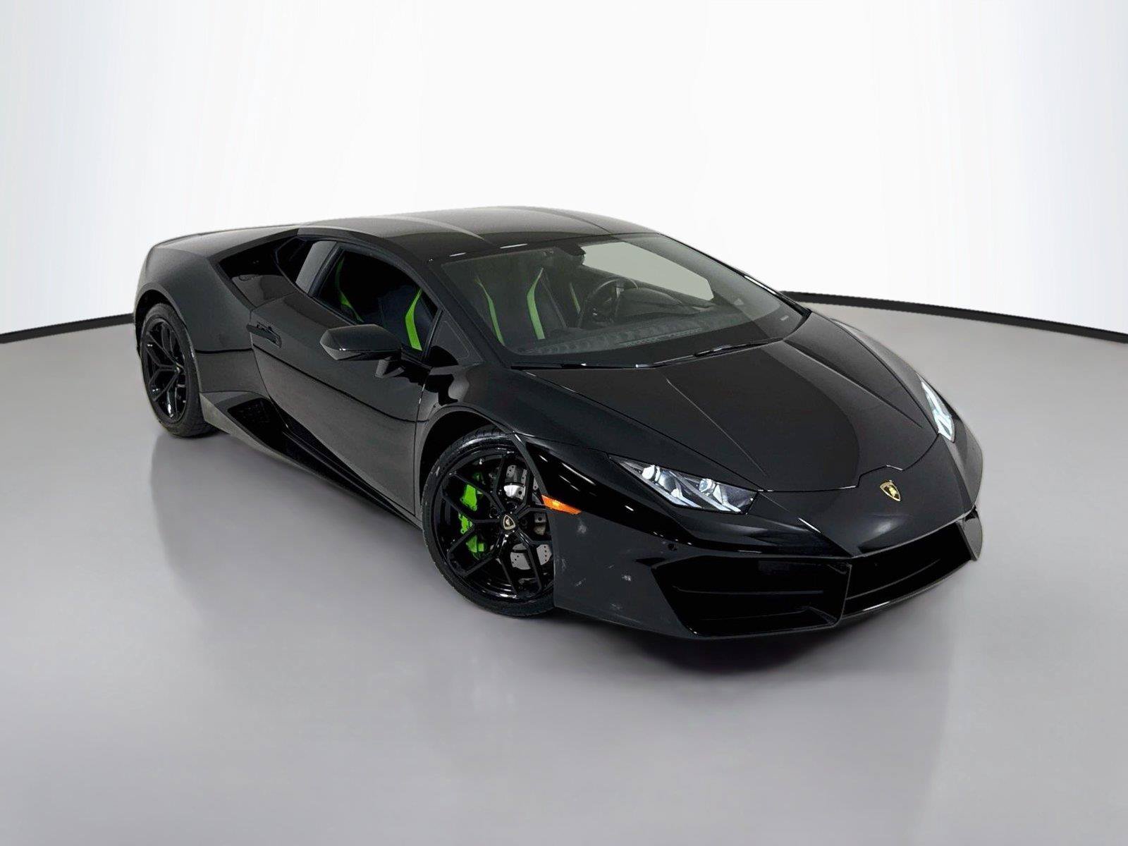 Used 2017 Lamborghini Huracan LP 580-2 RWD image 39