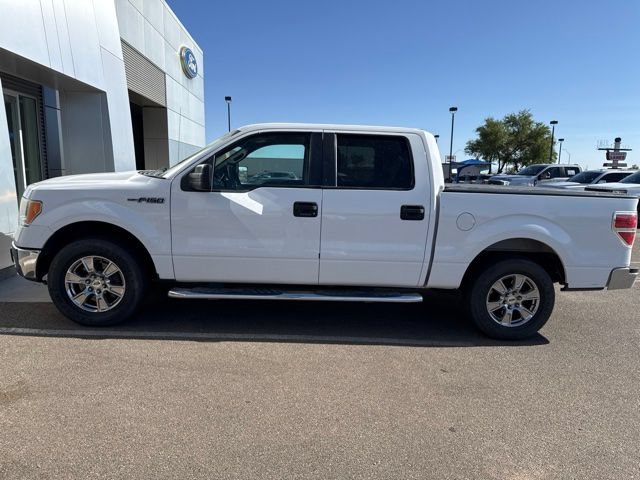 Used 2014 Ford F150 XLT RWD image 3