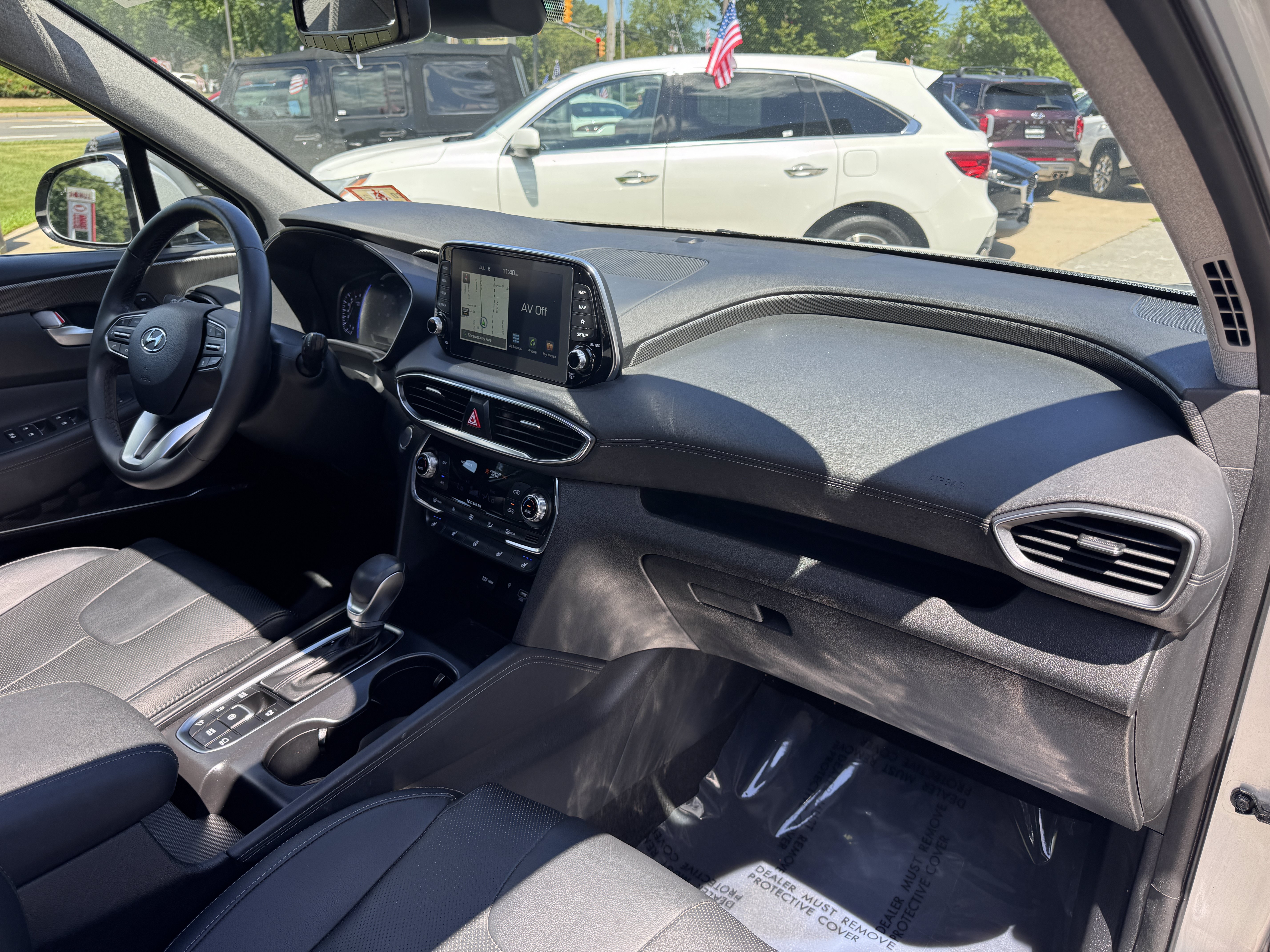 Used 2019 Hyundai Santa Fe AWD image 15