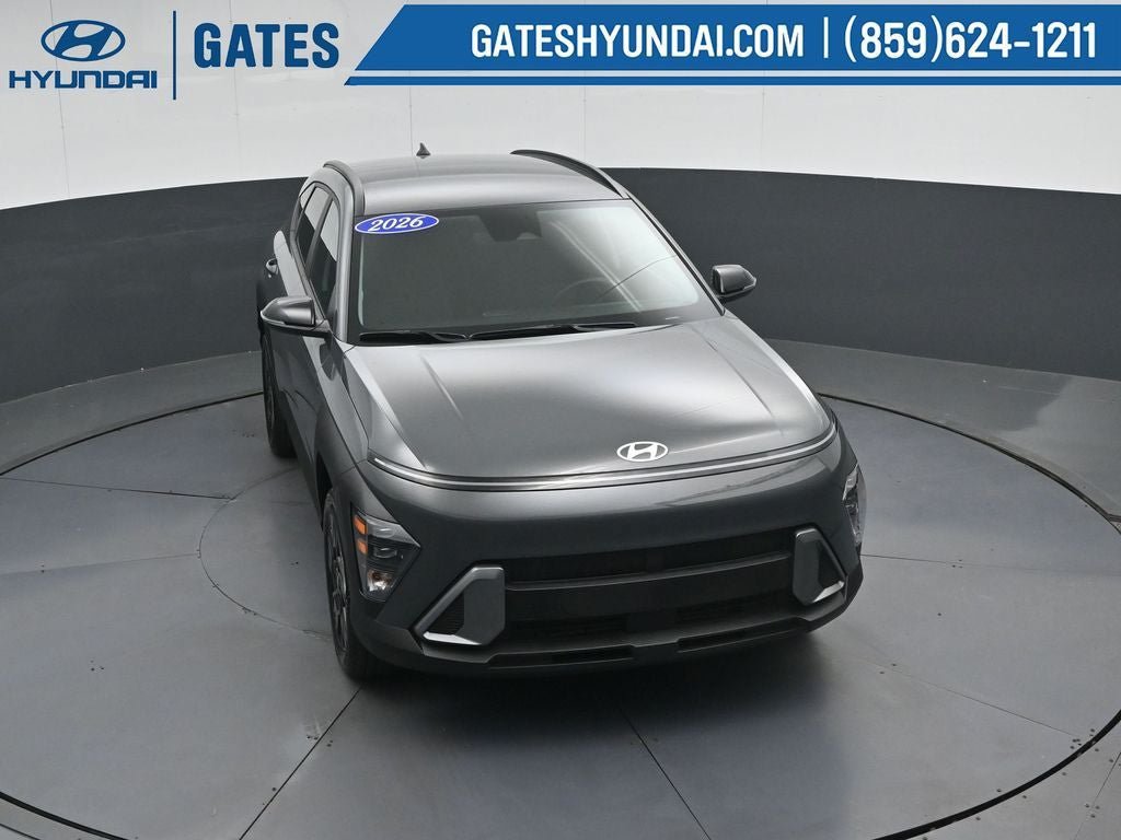 Certified 2026 Hyundai Kona SEL Sport AWD/4WD image 48