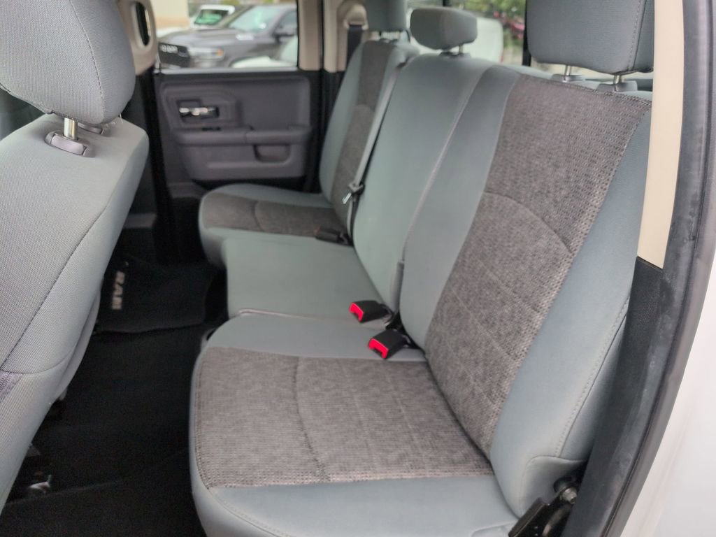 Certified 2017 RAM 1500 Big Horn image 24