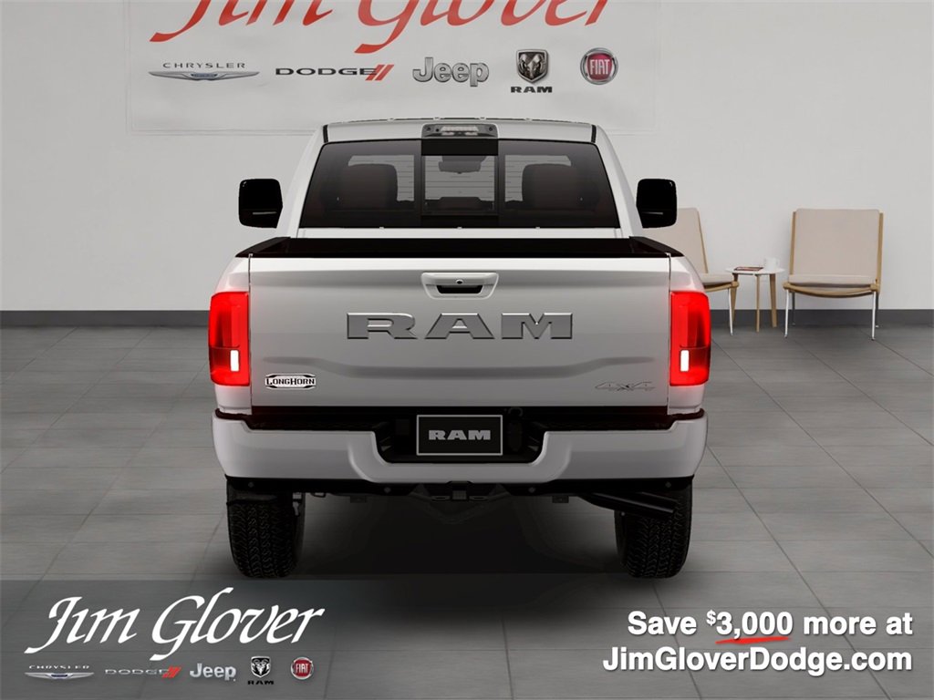 New 2026 RAM 2500 Limited image 10