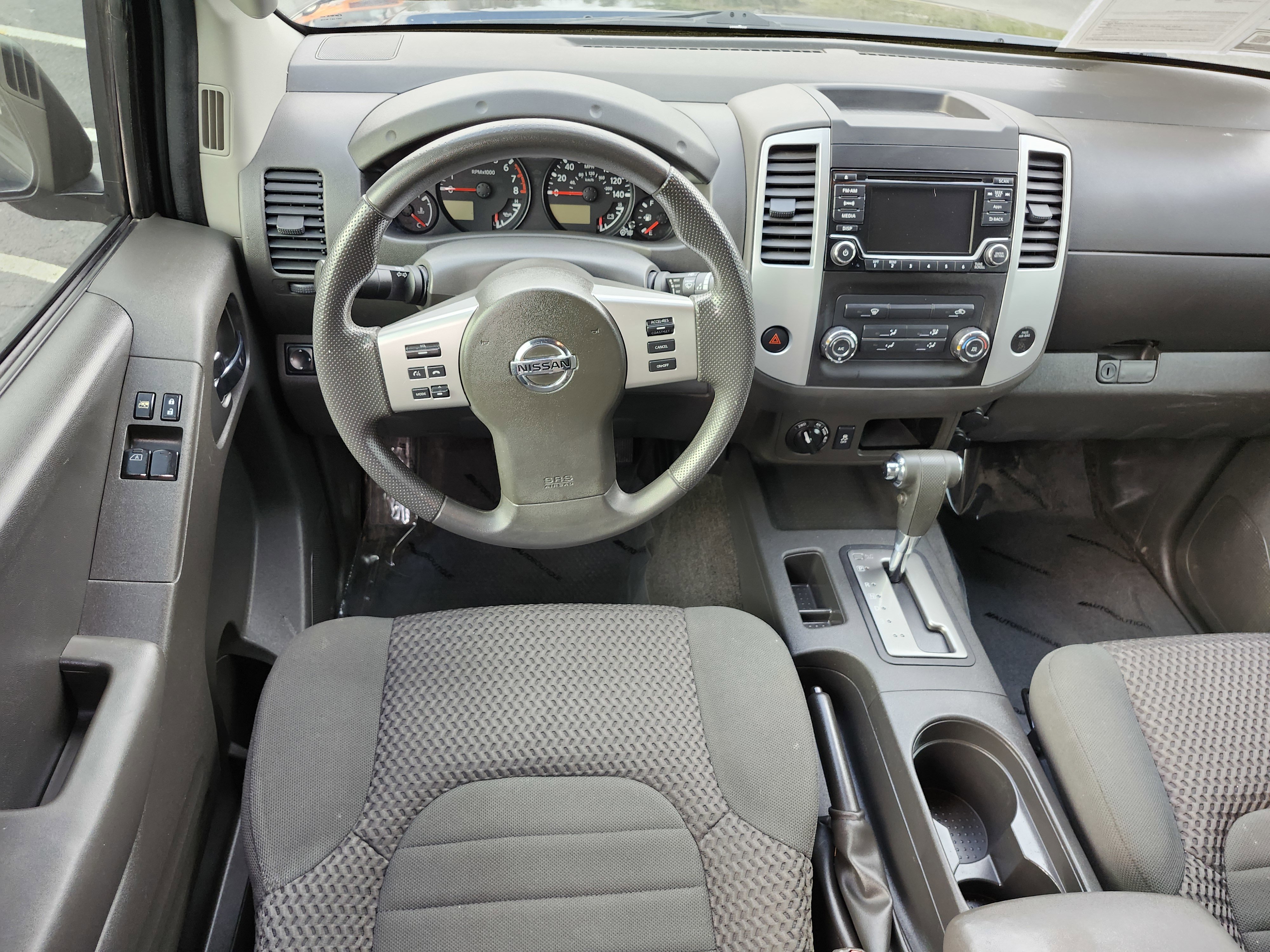 Used 2016 Nissan Frontier SV AWD/4WD image 20