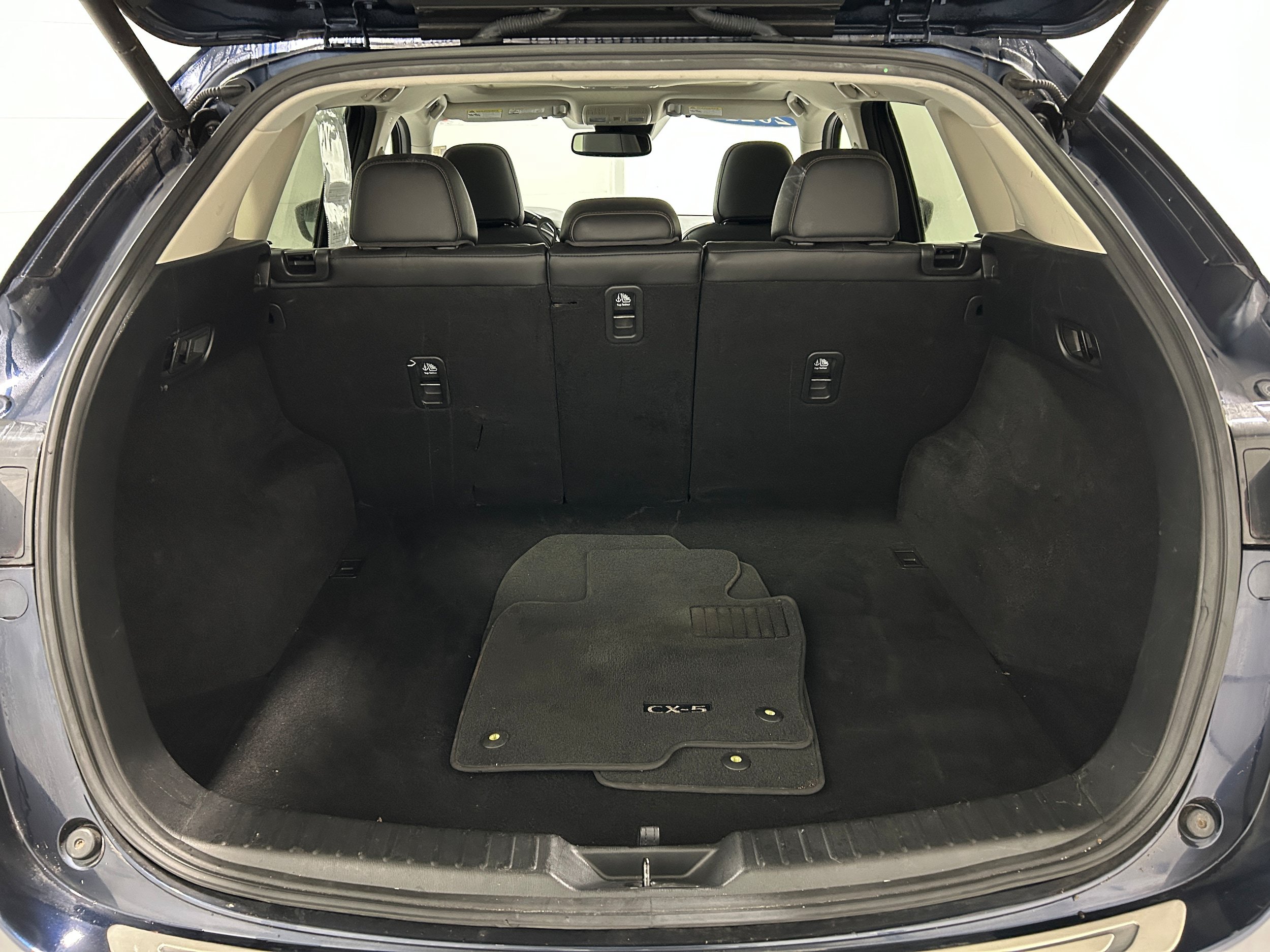 Used 2021 MAZDA CX-5 Grand Touring AWD/4WD image 32