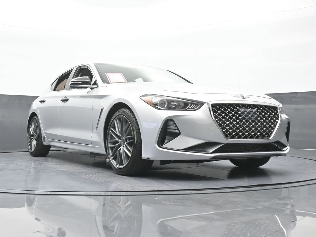 Used 2019 Genesis G70 2.0T Advanced RWD image 61