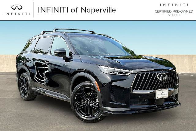 Certified 2026 INFINITI QX60 Sport AWD/4WD 360° Tour