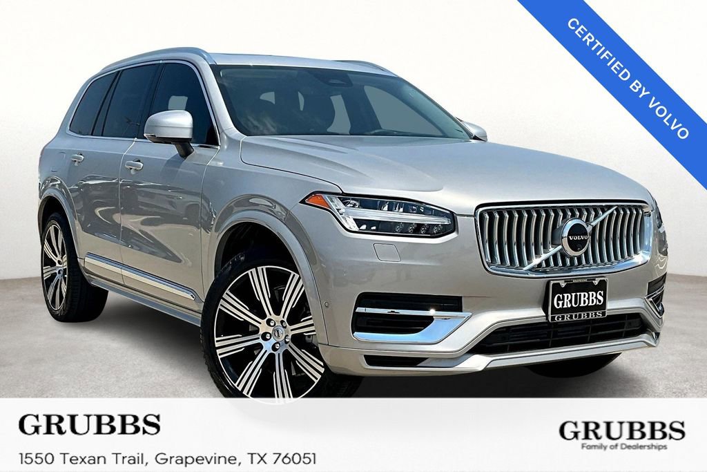Used 2025 Volvo XC90 T8 Ultra w/ Protection Package