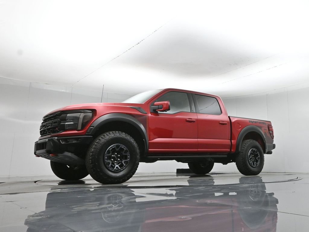 Used 2024 Ford F150 Raptor w/ Equipment Group 803A Raptor R image 54