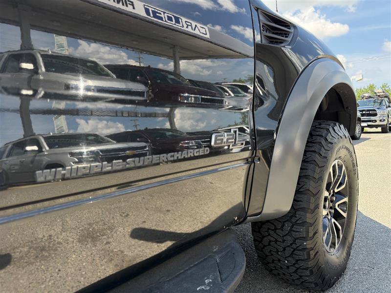 Used 2014 Ford F150 Raptor w/ Equipment Group 801A Luxury AWD/4WD image 33