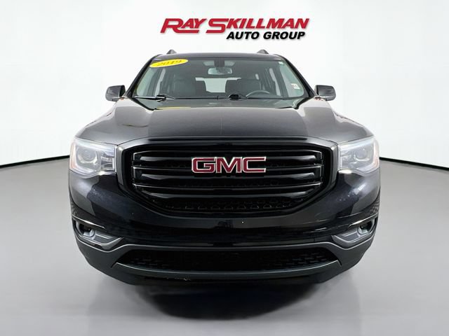 Used 2019 GMC Acadia SLT w/ Black Edition AWD/4WD image 2