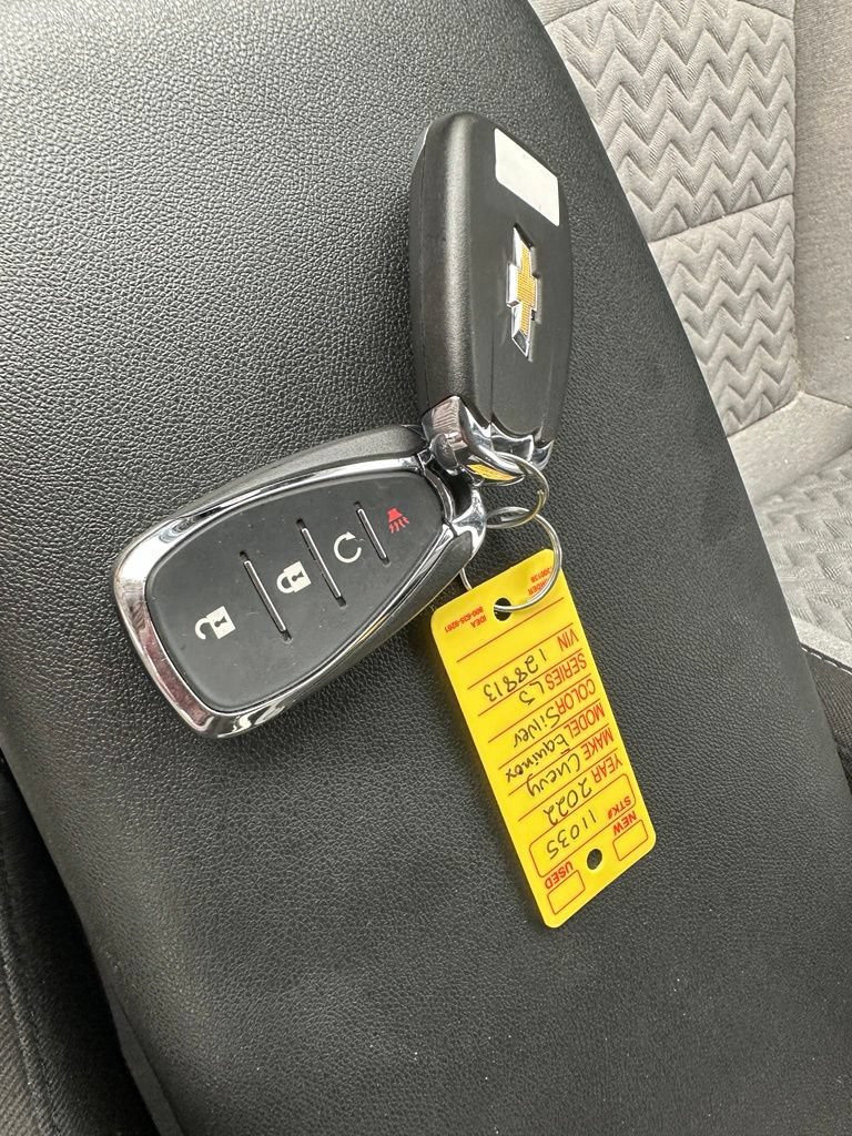 Used 2022 Chevrolet Equinox LS AWD/4WD image 8