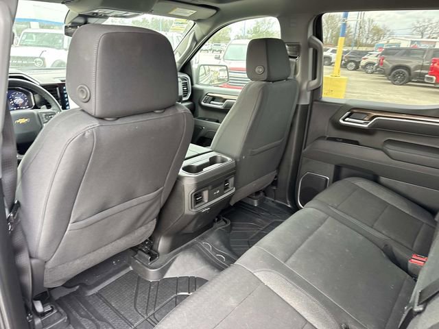 New 2026 Chevrolet Silverado 1500 LT w/ LPO, Dark Essentials Package RWD image 34