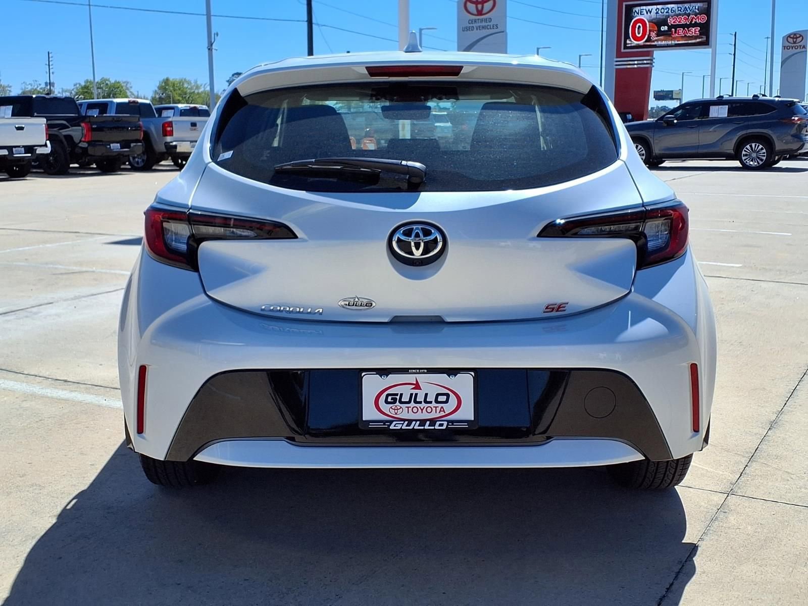 Certified 2025 Toyota Corolla SE image 7