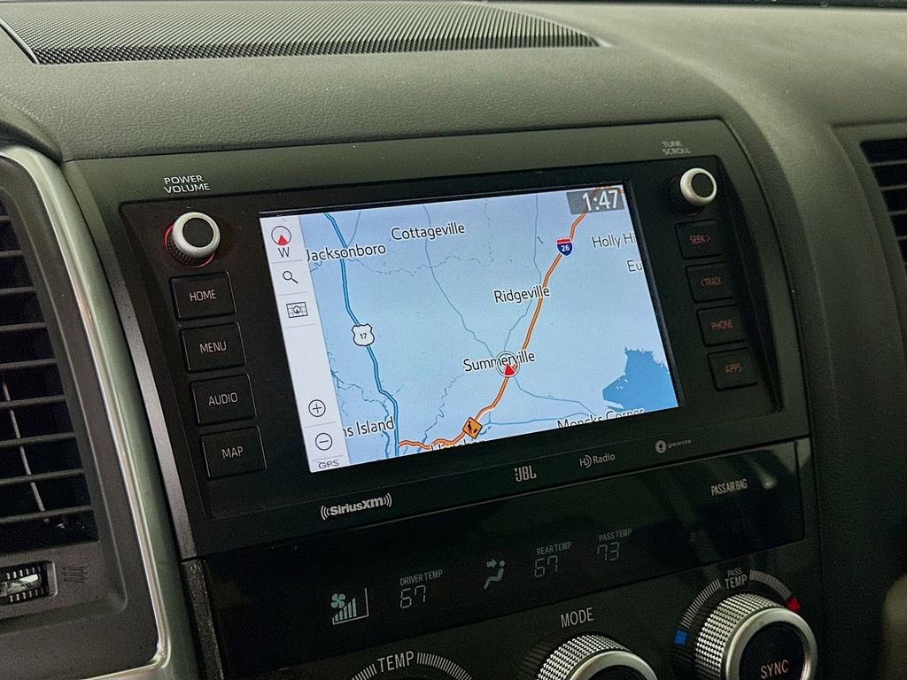 Used 2022 Toyota Sequoia Limited image 29