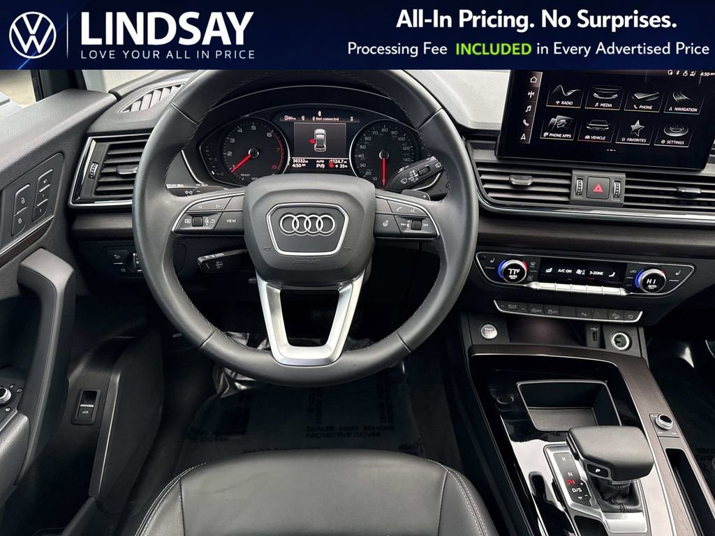 Used 2022 Audi Q5 2.0T Premium image 13