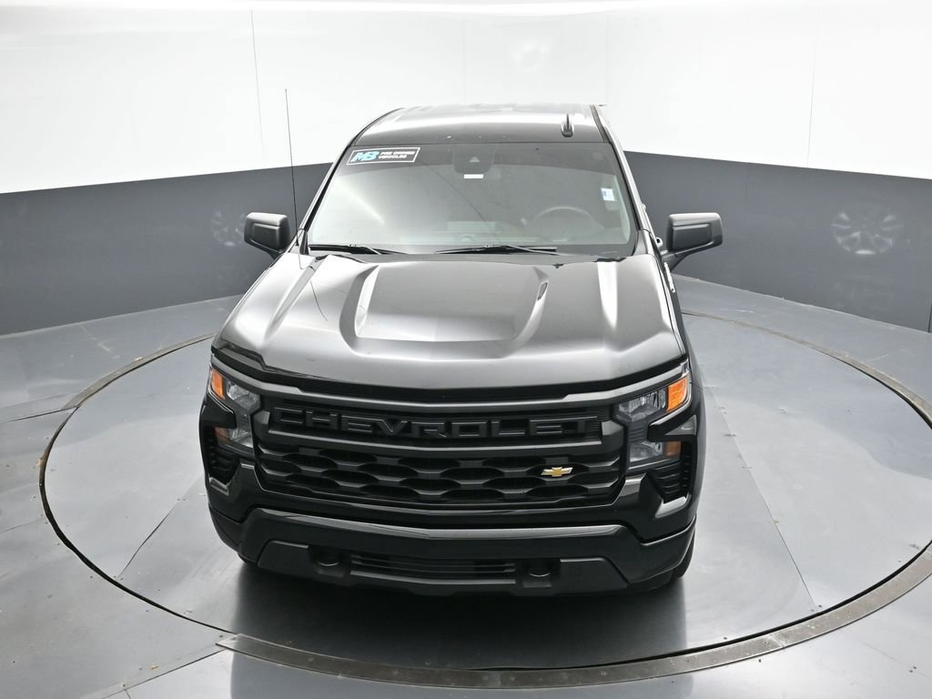 Used 2024 Chevrolet Silverado 1500 Custom image 31