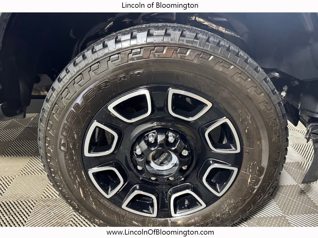 Used 2026 Ford F250 Platinum AWD/4WD image 15