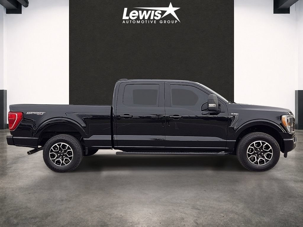 Used 2023 Ford F150 XLT w/ Equipment Group 302A High AWD/4WD image 5